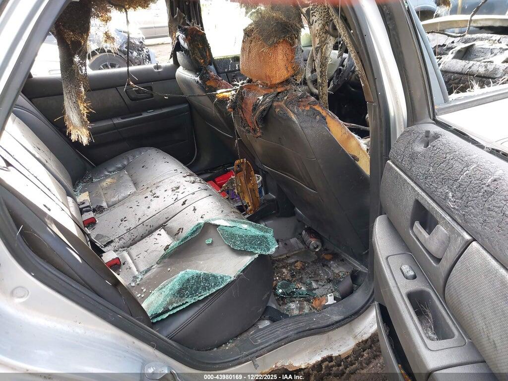 1FAFP56S84G197370 2004 FORD TAURUS photo no. 8