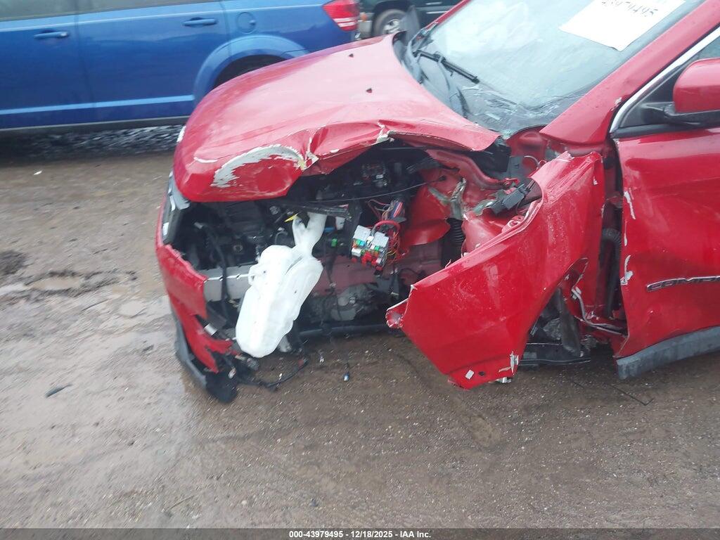 3C4NJDBB3JT191636 2018 JEEP COMPASS photo no. 6