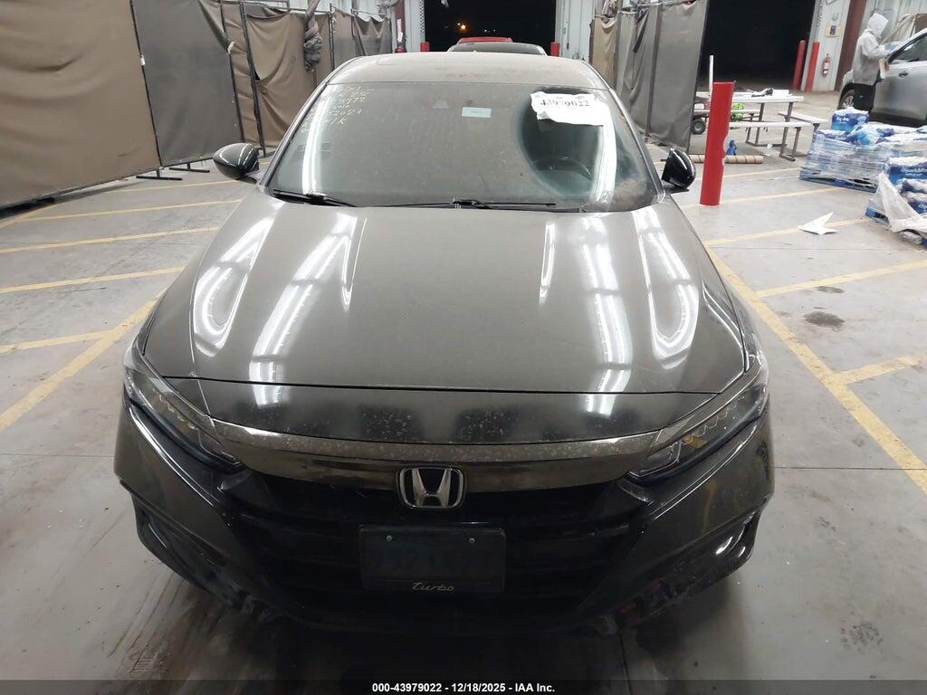 1HGCV2F32KA003010 2019 HONDA ACCORD photo no. 12