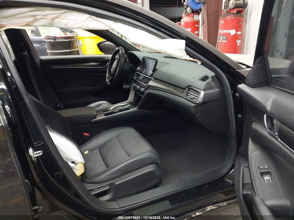 1HGCV2F32KA003010 2019 HONDA ACCORD photo no. 5