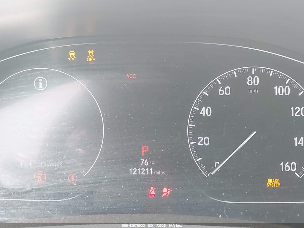 1HGCV2F32KA003010 2019 HONDA ACCORD photo no. 7