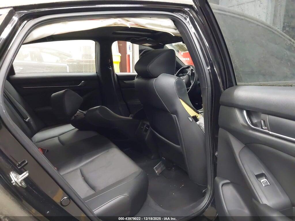 1HGCV2F32KA003010 2019 HONDA ACCORD photo no. 8