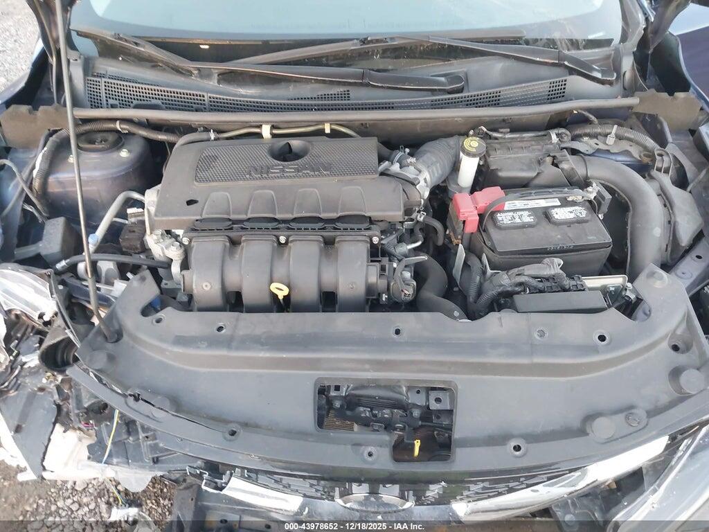 3N1AB7AP1KY273351 2019 NISSAN SENTRA photo no. 10