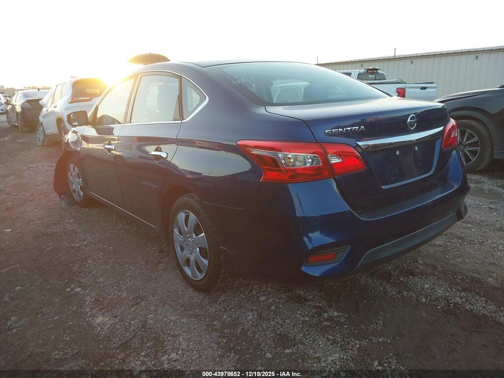 3N1AB7AP1KY273351 2019 NISSAN SENTRA photo no. 3
