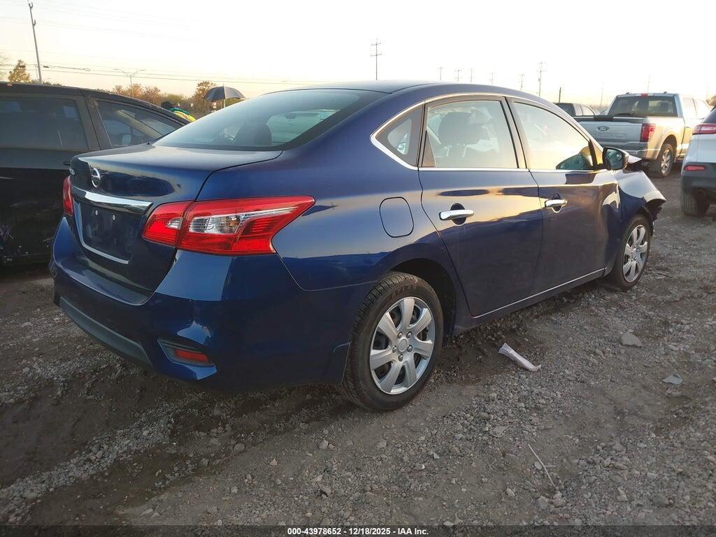 3N1AB7AP1KY273351 2019 NISSAN SENTRA photo no. 4