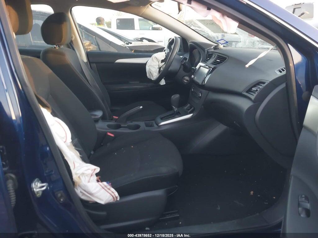 3N1AB7AP1KY273351 2019 NISSAN SENTRA photo no. 5