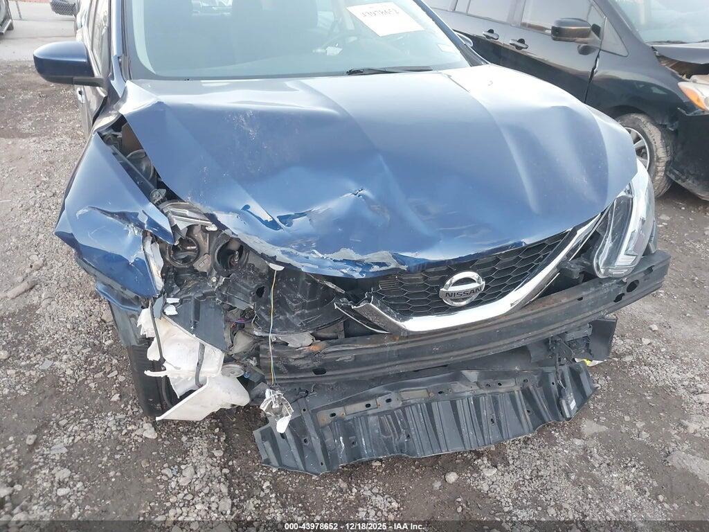 3N1AB7AP1KY273351 2019 NISSAN SENTRA photo no. 6