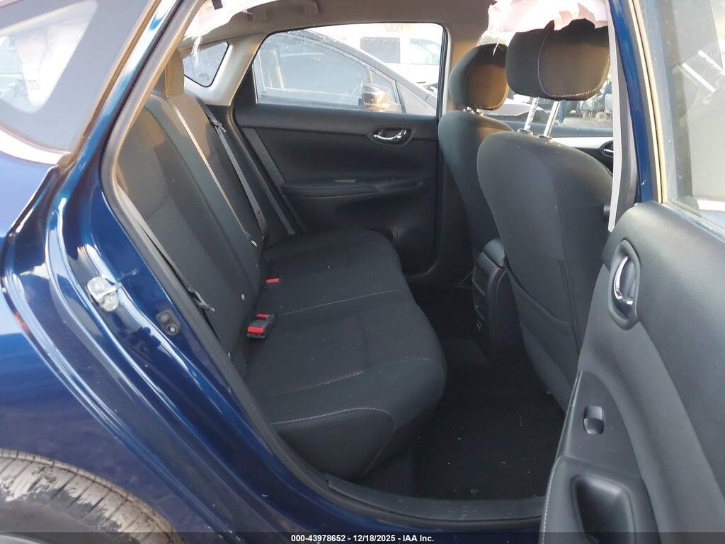 3N1AB7AP1KY273351 2019 NISSAN SENTRA photo no. 8
