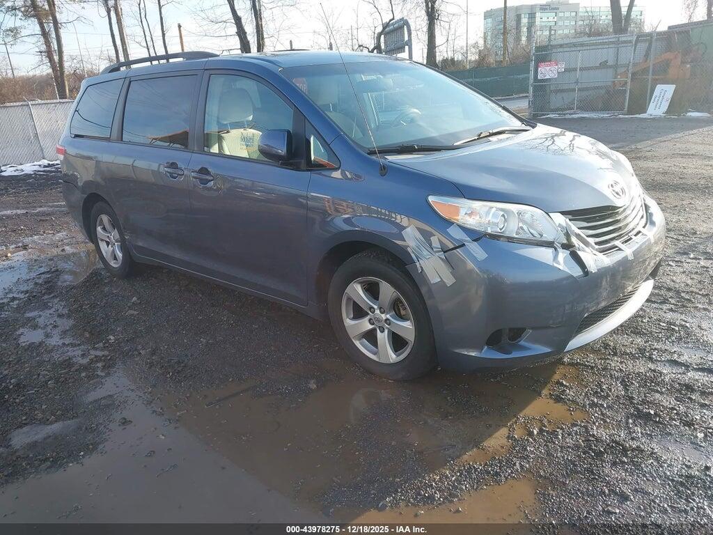 5TDKK3DC1ES410979 2014 TOYOTA SIENNA photo no. 1
