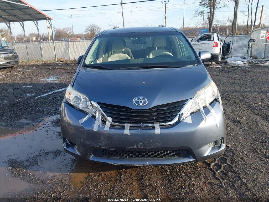 5TDKK3DC1ES410979 2014 TOYOTA SIENNA photo no. 12
