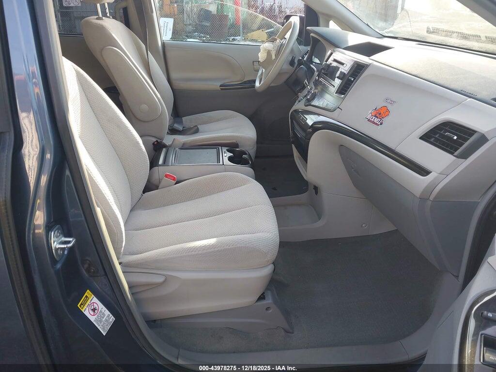 5TDKK3DC1ES410979 2014 TOYOTA SIENNA photo no. 5