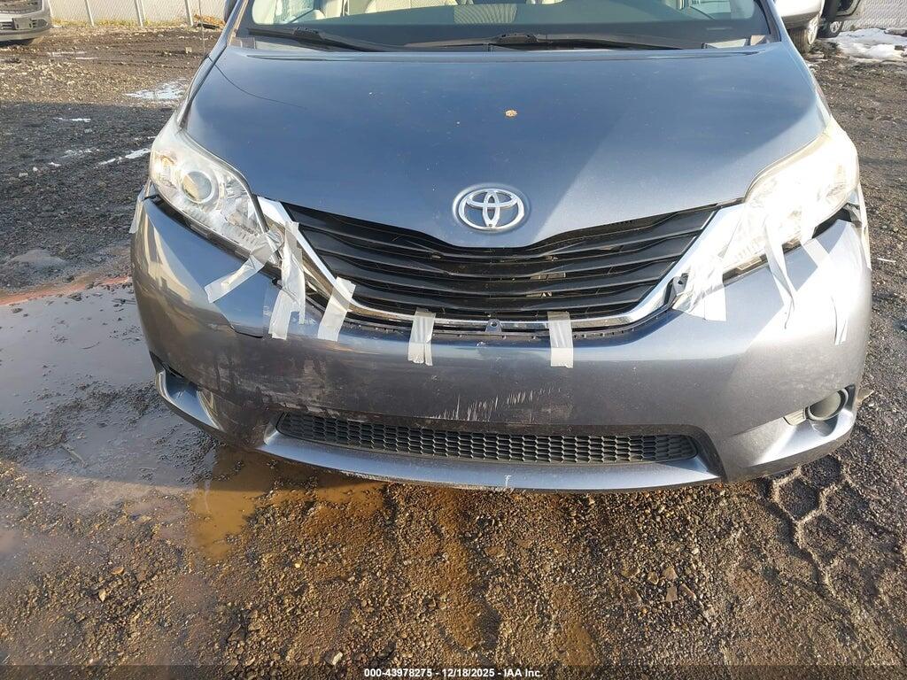 5TDKK3DC1ES410979 2014 TOYOTA SIENNA photo no. 6