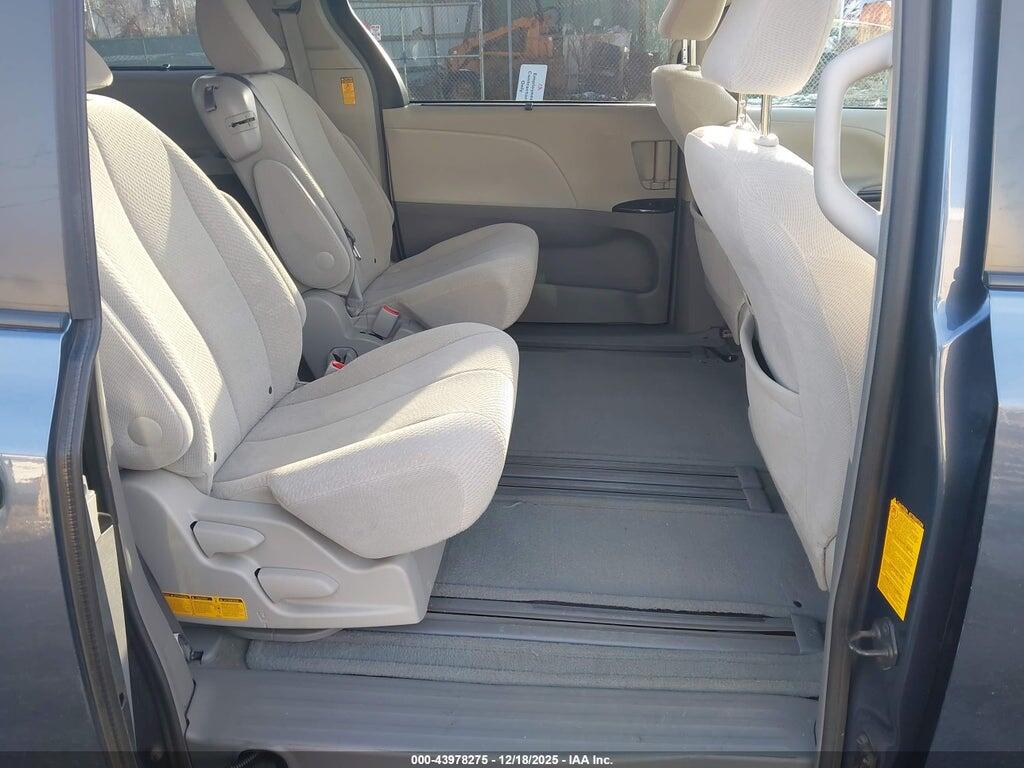 5TDKK3DC1ES410979 2014 TOYOTA SIENNA photo no. 8