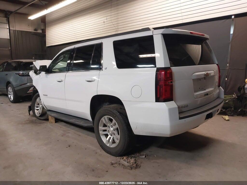 1GNSKBKC3KR117812 2019 CHEVROLET TAHOE photo no. 3