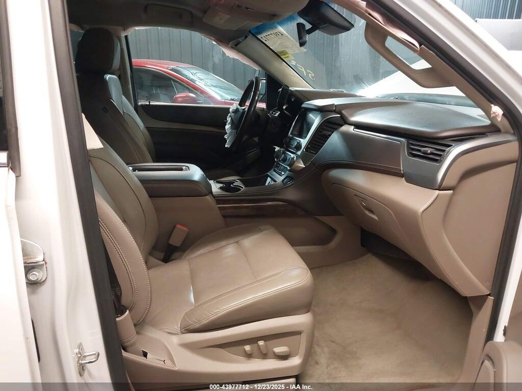 1GNSKBKC3KR117812 2019 CHEVROLET TAHOE photo no. 5