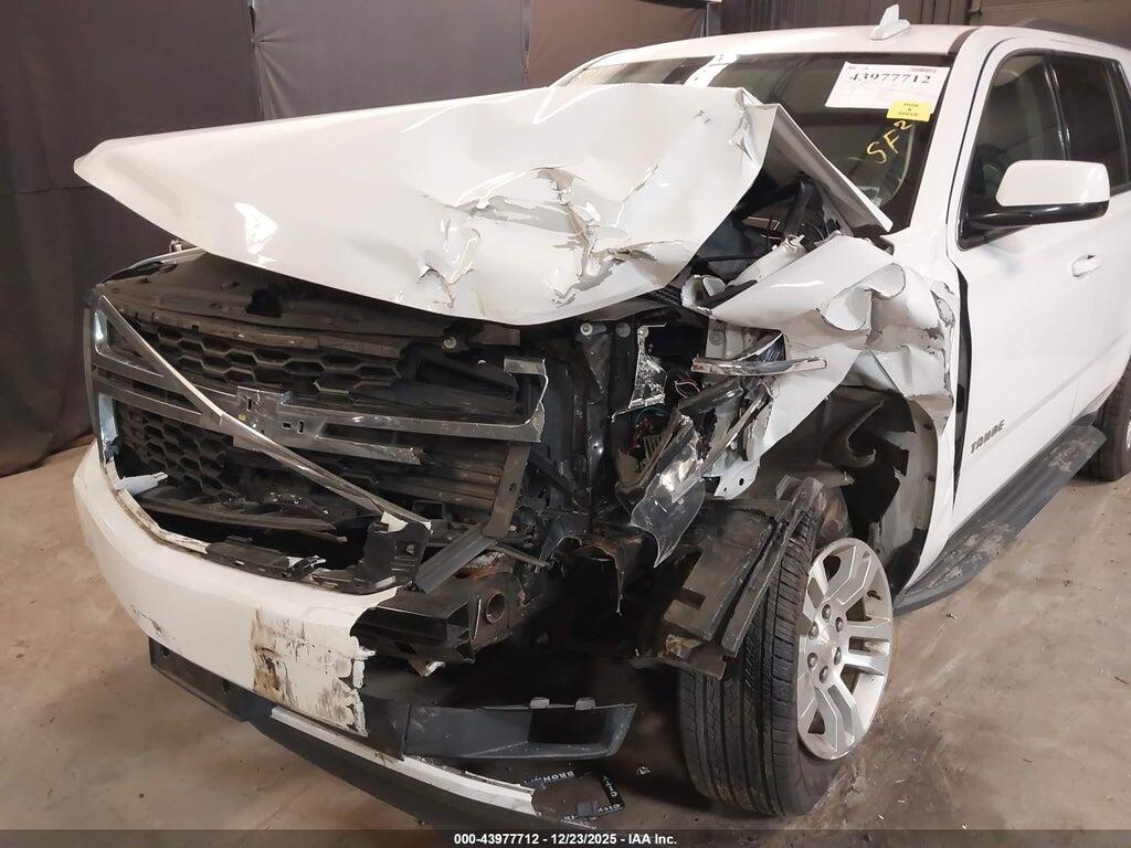 1GNSKBKC3KR117812 2019 CHEVROLET TAHOE photo no. 6