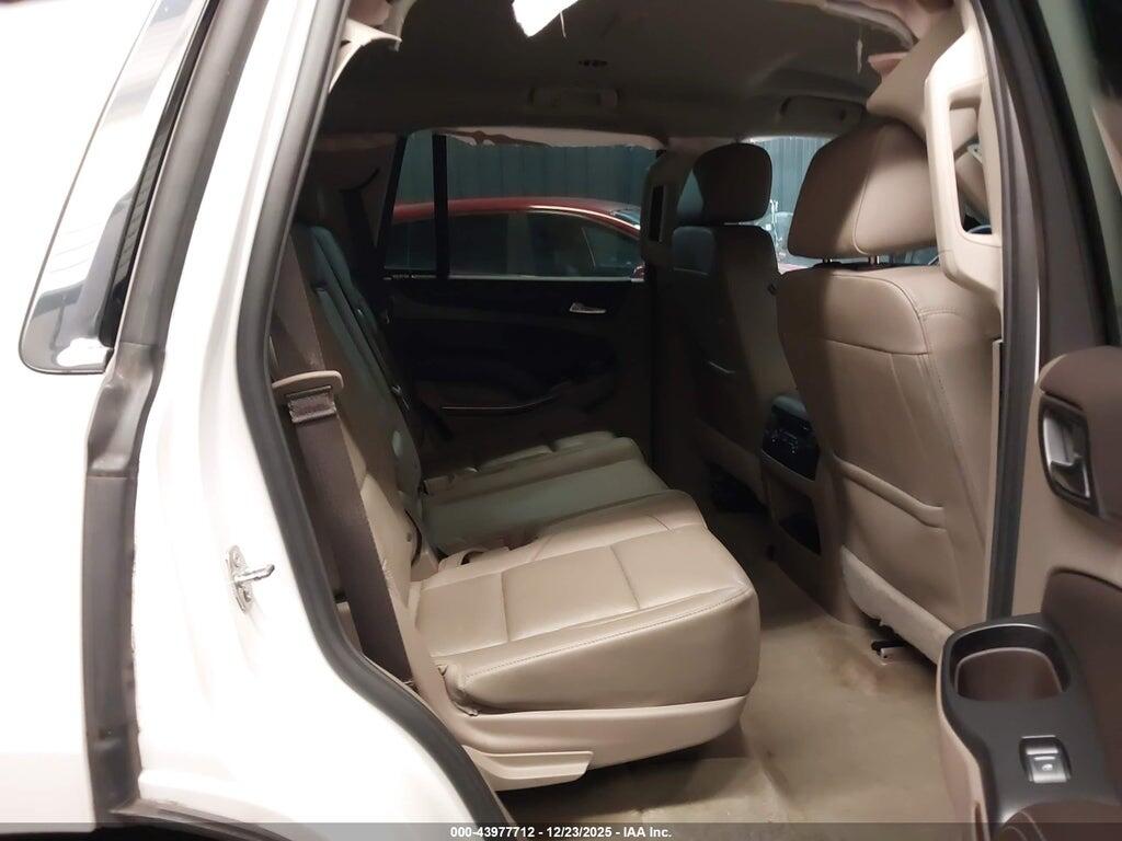 1GNSKBKC3KR117812 2019 CHEVROLET TAHOE photo no. 8