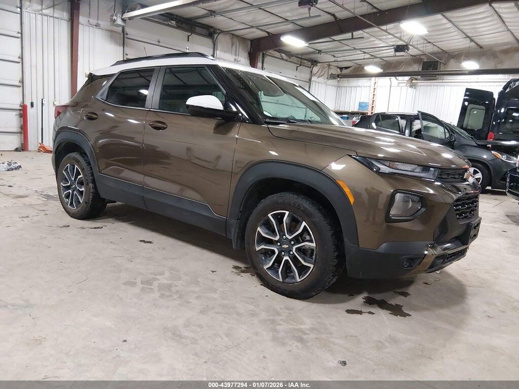 KL79MSSLXMB171649 2021 CHEVROLET TRAILBLAZER photo no. 1