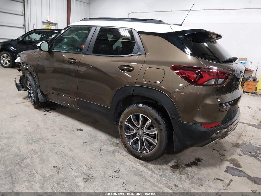 KL79MSSLXMB171649 2021 CHEVROLET TRAILBLAZER photo no. 3
