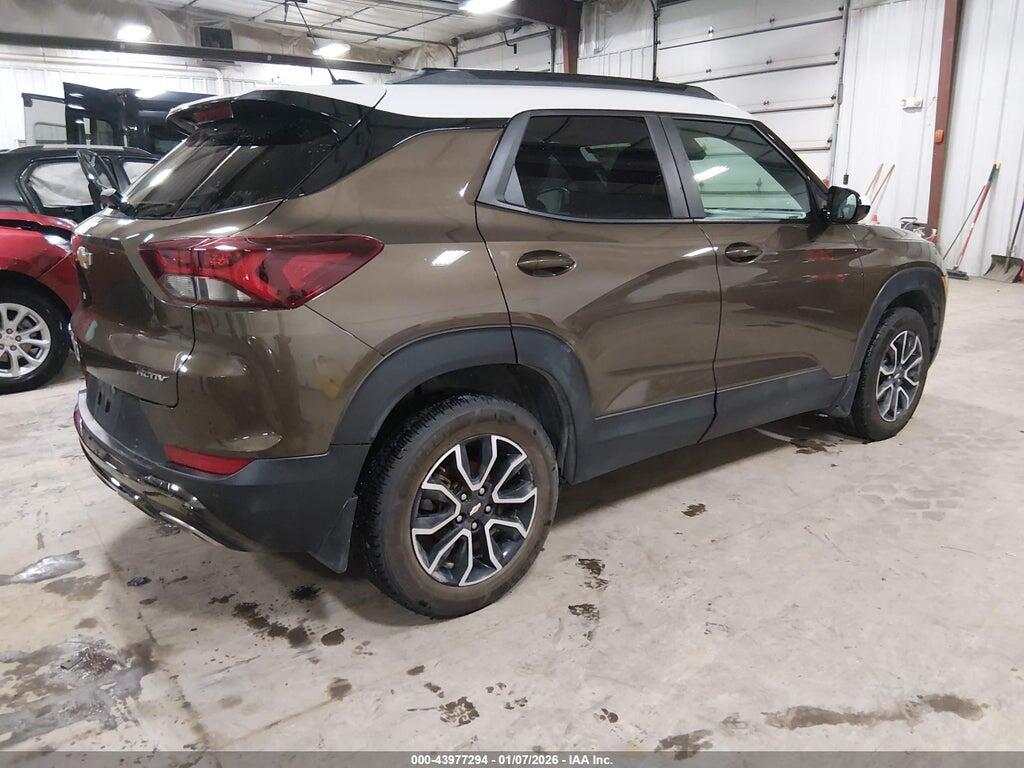 KL79MSSLXMB171649 2021 CHEVROLET TRAILBLAZER photo no. 4