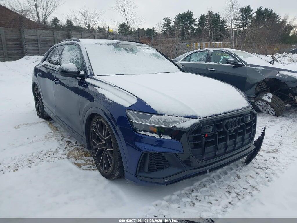 2021 AUDI SQ8 WA1CWBF16MD019541