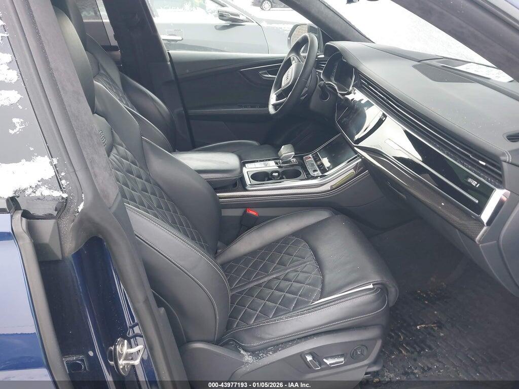 WA1CWBF16MD019541 2021 AUDI SQ8 photo no. 5