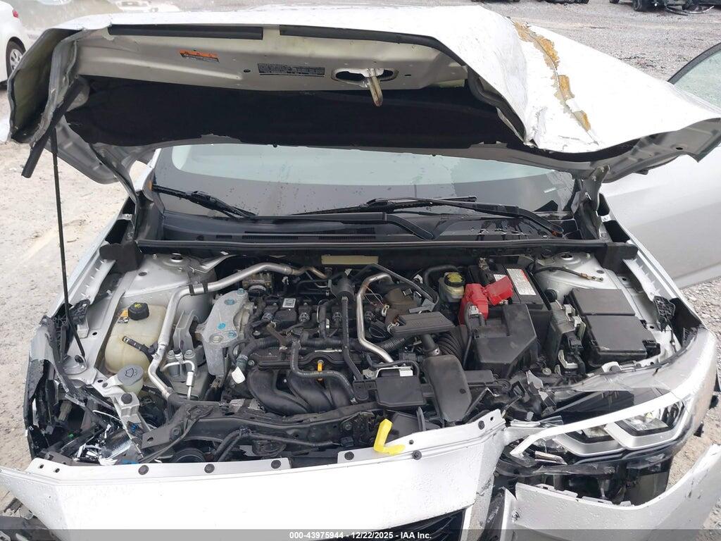 3N1AB8CV8MY280558 2021 NISSAN SENTRA photo no. 10