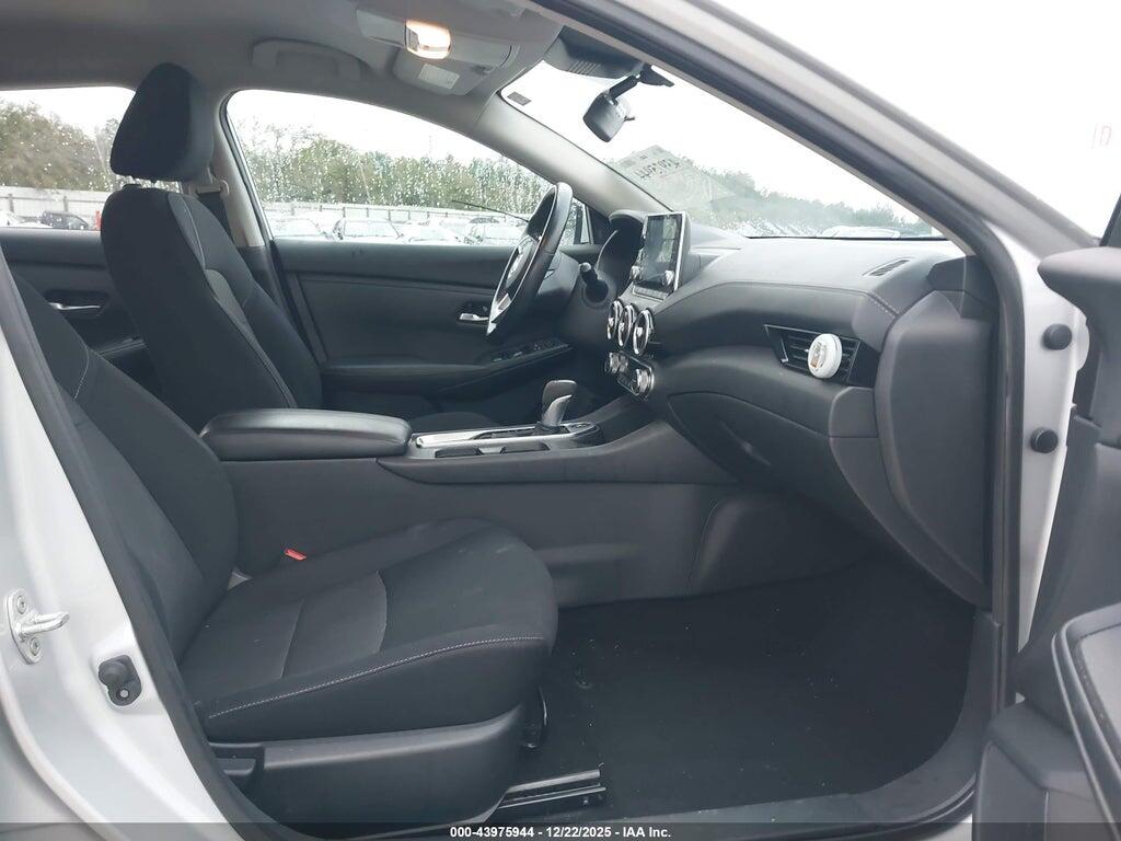 3N1AB8CV8MY280558 2021 NISSAN SENTRA photo no. 5