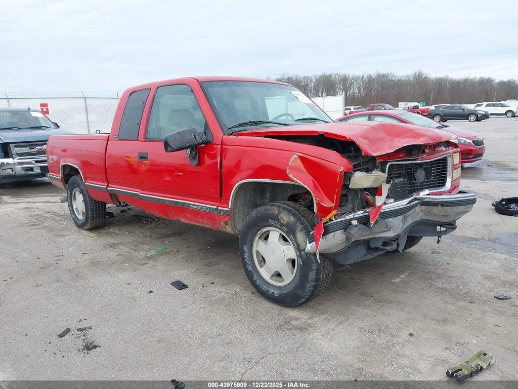 2GTEK19R5T1510263 1996 GMC SIERRA photo no. 1