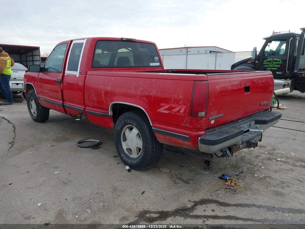 2GTEK19R5T1510263 1996 GMC SIERRA photo no. 3