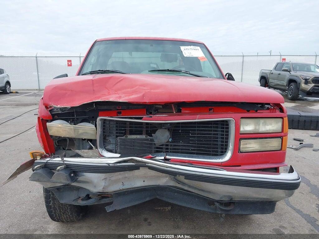 2GTEK19R5T1510263 1996 GMC SIERRA photo no. 6