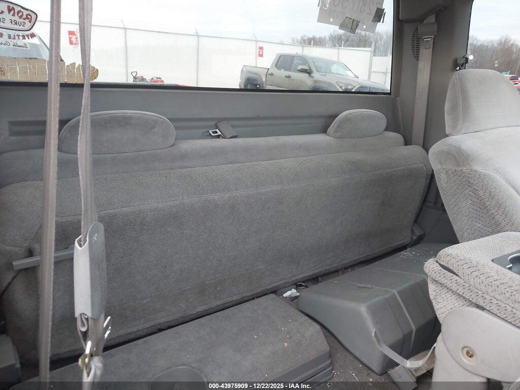 2GTEK19R5T1510263 1996 GMC SIERRA photo no. 8