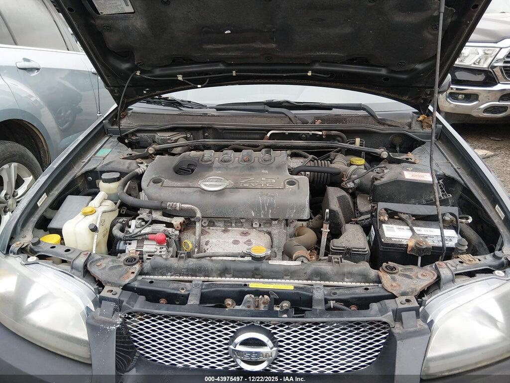 3N1AB51A53L732668 2003 NISSAN SENTRA photo no. 10