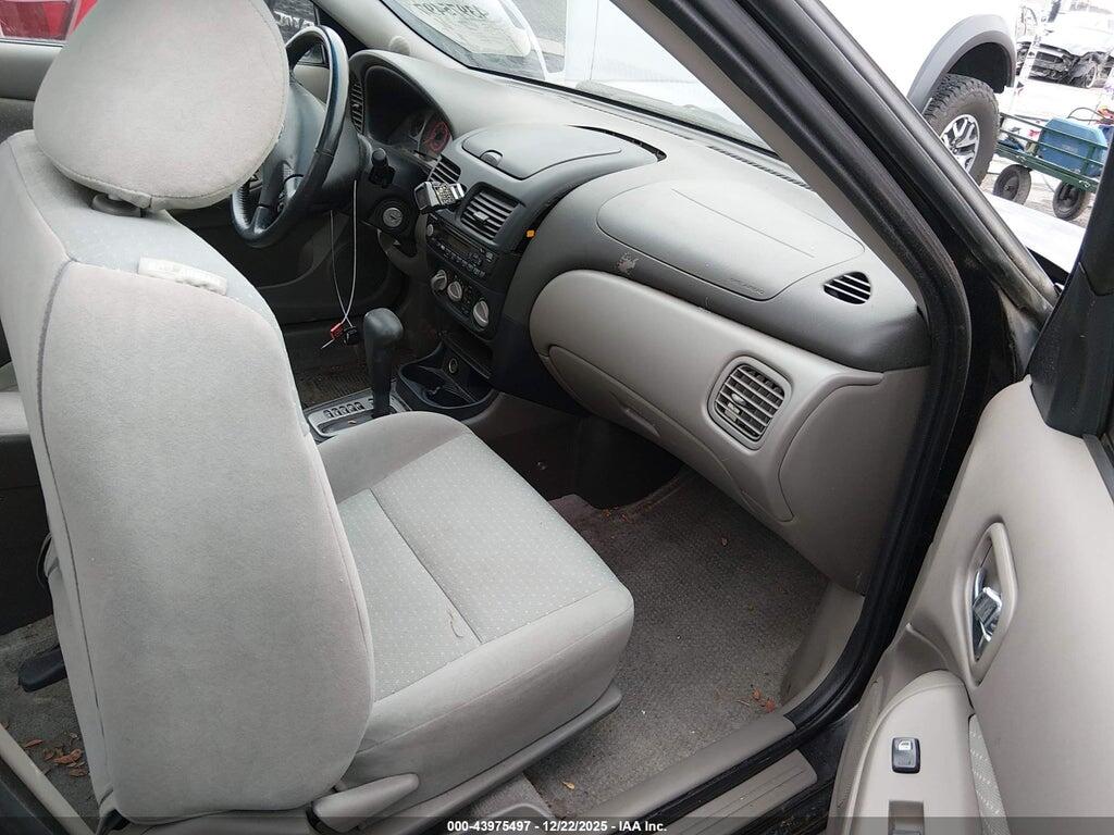 3N1AB51A53L732668 2003 NISSAN SENTRA photo no. 5