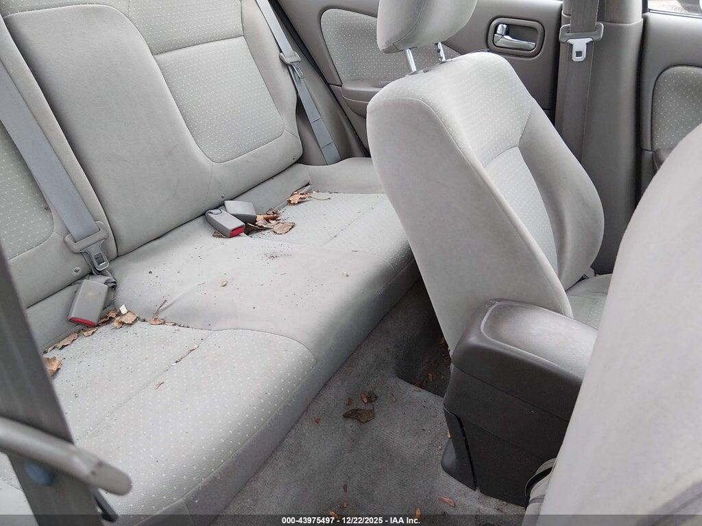 3N1AB51A53L732668 2003 NISSAN SENTRA photo no. 8