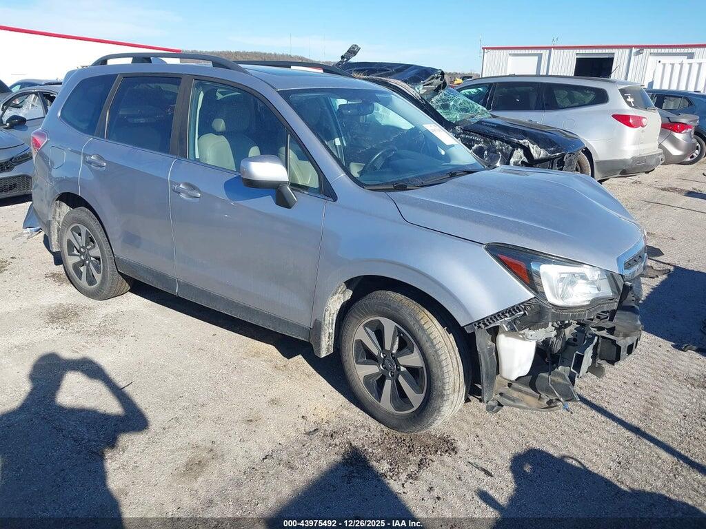 JF2SJAJC9HH509510 2017 SUBARU FORESTER photo no. 1