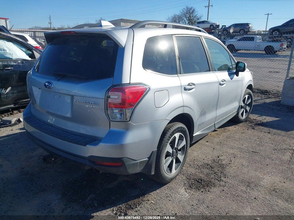 JF2SJAJC9HH509510 2017 SUBARU FORESTER photo no. 4