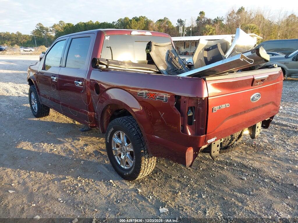 1FTEW1EP6HFA79280 2017 FORD F-150 photo no. 3