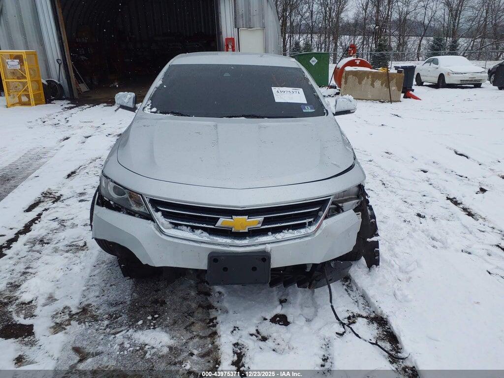 2G1145S38G9180110 2016 CHEVROLET IMPALA photo no. 12