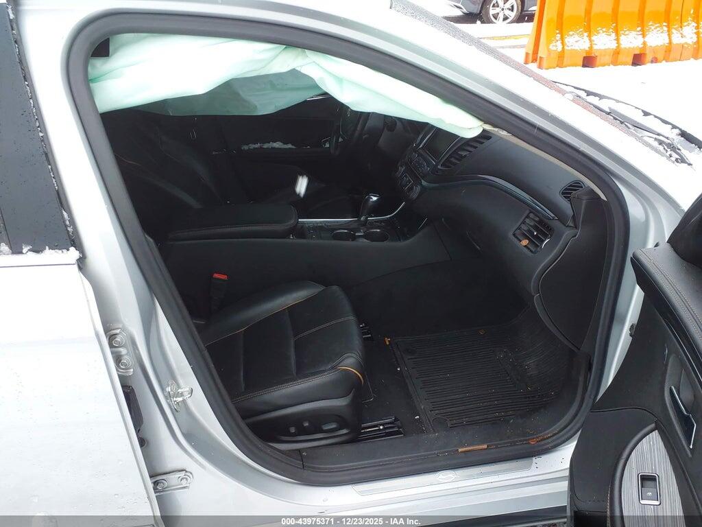 2G1145S38G9180110 2016 CHEVROLET IMPALA photo no. 5