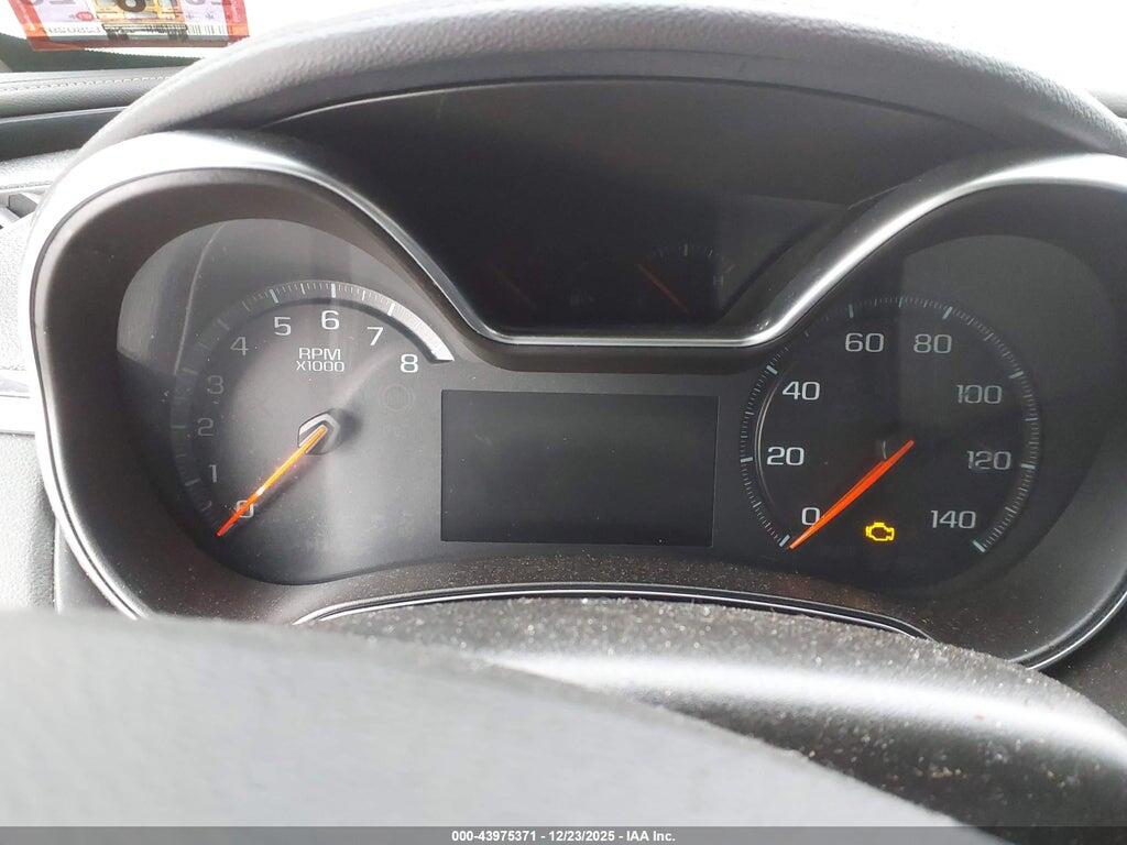 2G1145S38G9180110 2016 CHEVROLET IMPALA photo no. 7