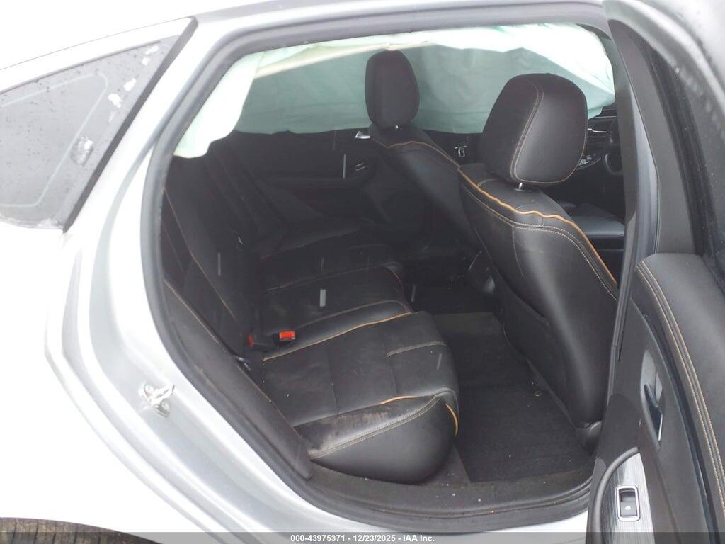 2G1145S38G9180110 2016 CHEVROLET IMPALA photo no. 8