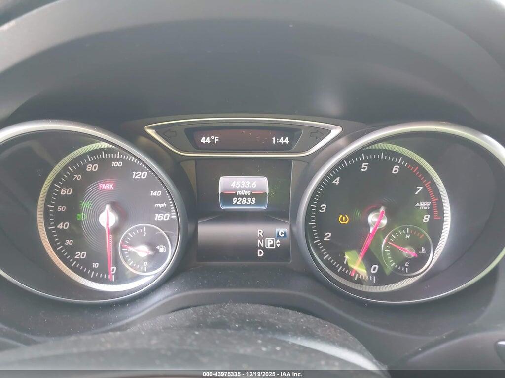 WDDSJ4GBXHN493159 2017 MERCEDES-BENZ CLA 250 photo no. 7