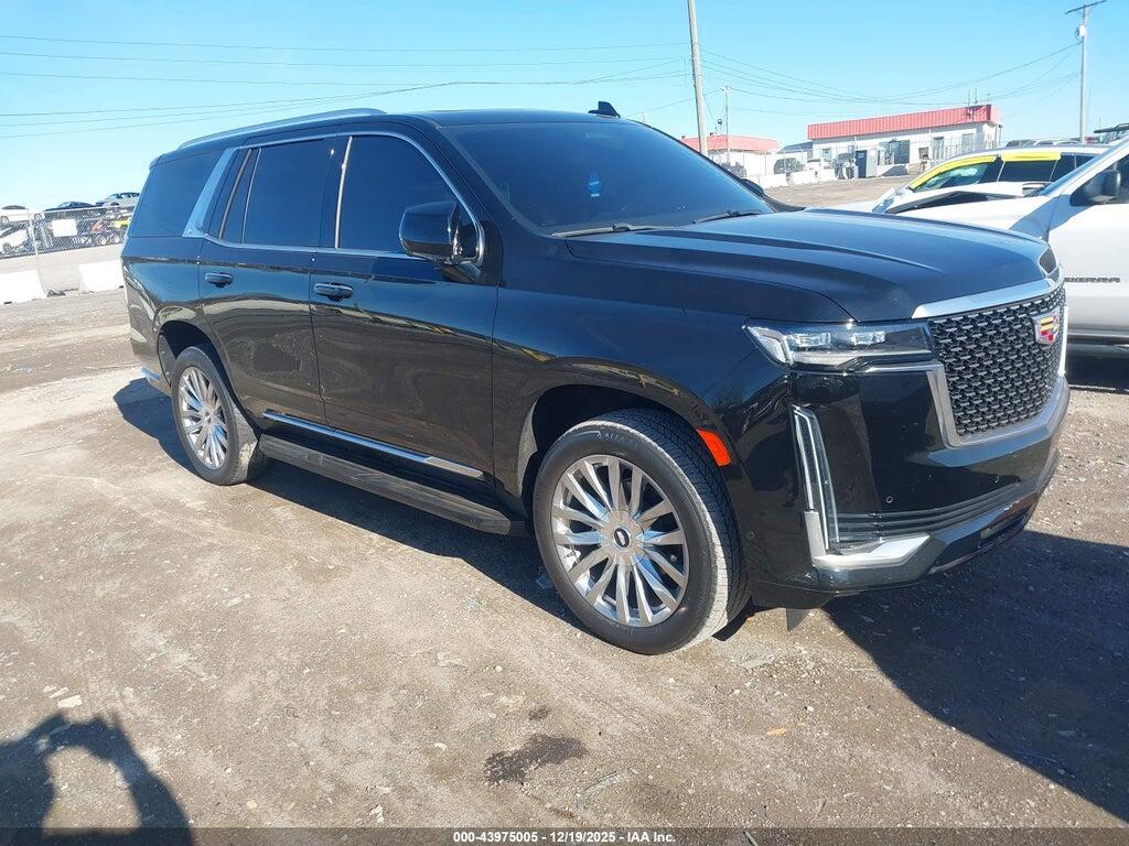 1GYS4BKL3NR281580 2022 CADILLAC ESCALADE photo no. 1