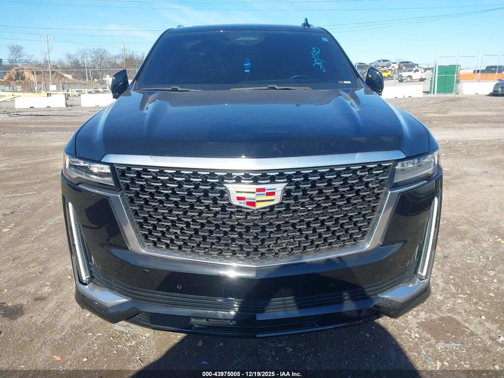 1GYS4BKL3NR281580 2022 CADILLAC ESCALADE photo no. 12