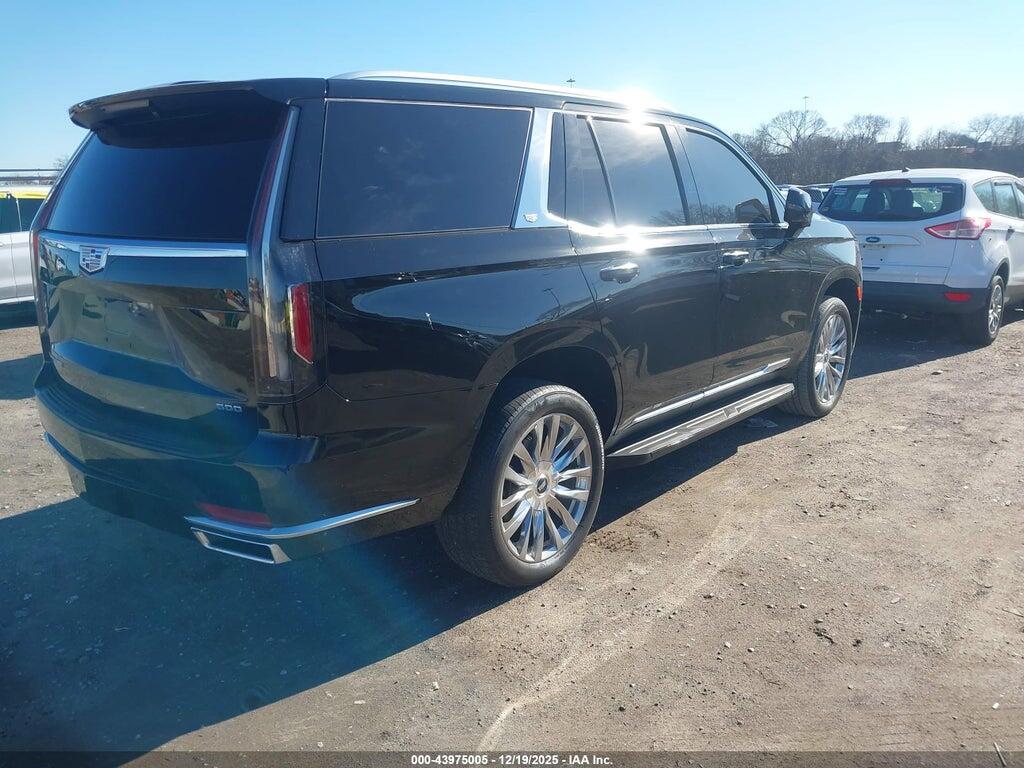 1GYS4BKL3NR281580 2022 CADILLAC ESCALADE photo no. 4