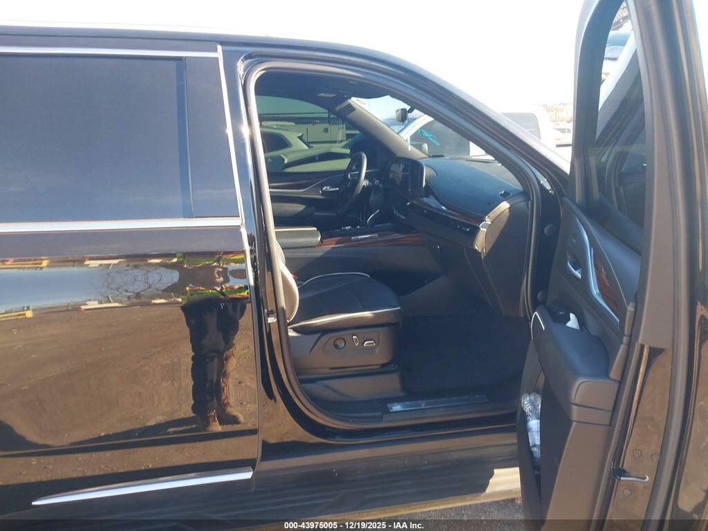1GYS4BKL3NR281580 2022 CADILLAC ESCALADE photo no. 5