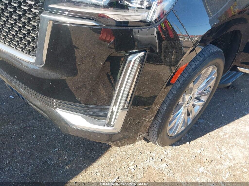 1GYS4BKL3NR281580 2022 CADILLAC ESCALADE photo no. 6