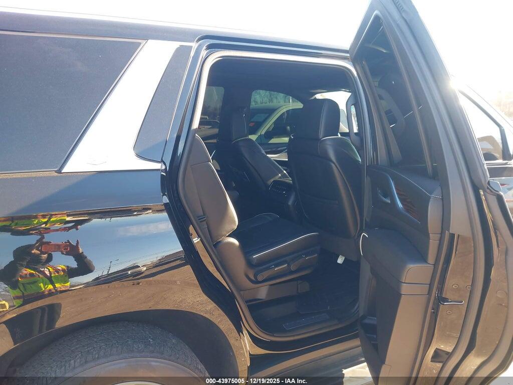 1GYS4BKL3NR281580 2022 CADILLAC ESCALADE photo no. 8