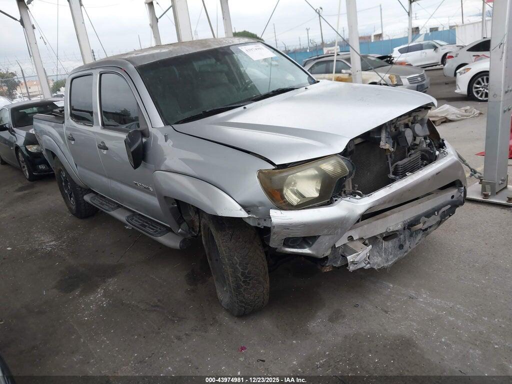 5TEJU62N85Z081163 2005 TOYOTA TACOMA photo no. 1